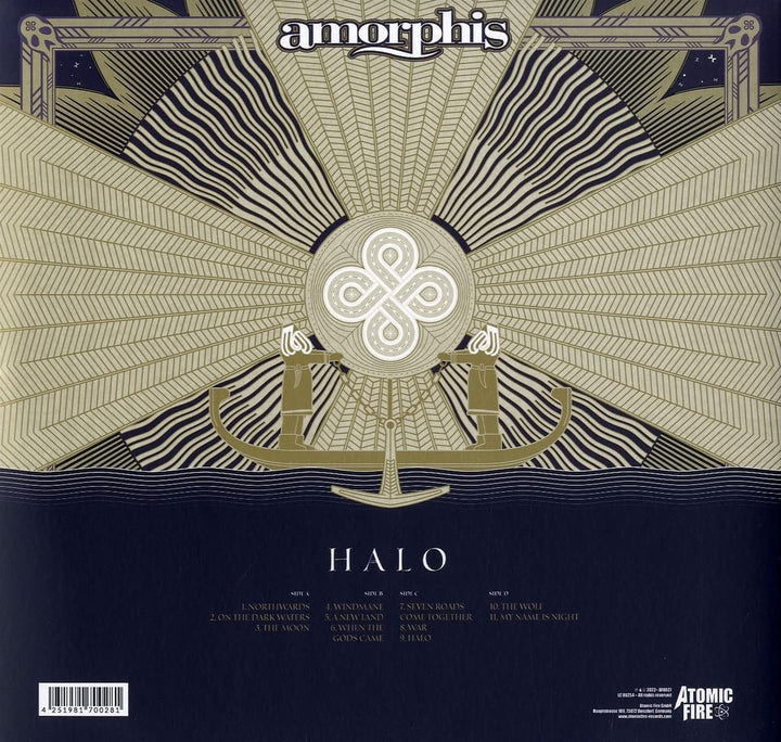 Halo (LTD EDITION PICTURE VINYL) [VINYL]