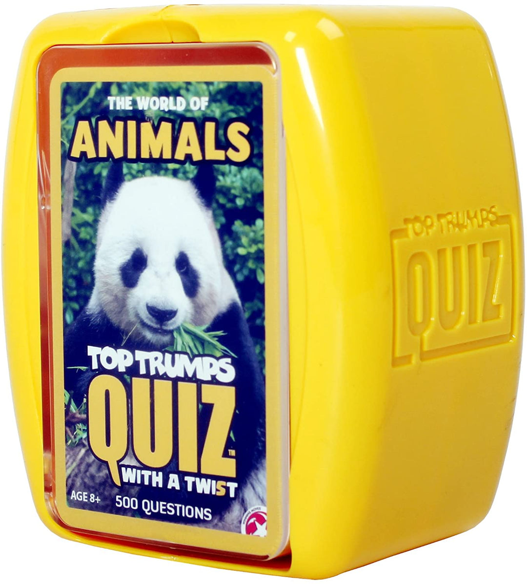 World of Animals Top Trumps Quiz Game