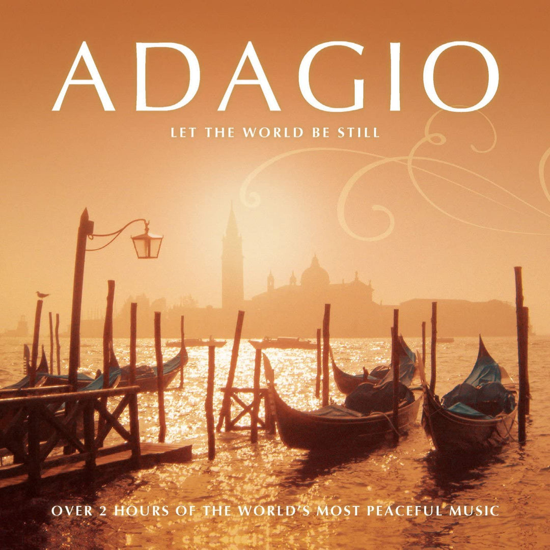 Adagio [Audio CD]
