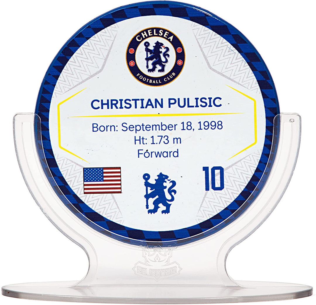 Chelsea – Christian Pulisic Signables (4 Zoll Durchmesser)