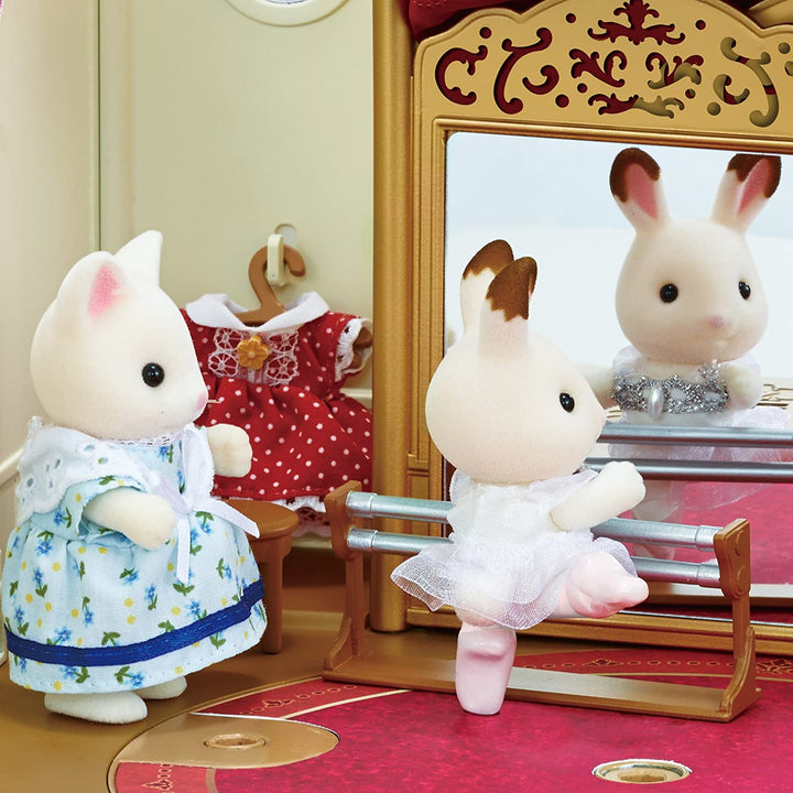 Sylvanian Families – Balletttheater