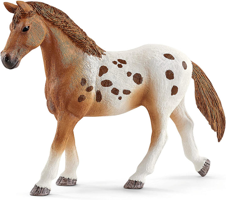 Schleich 42433 Horse Club Lisa&#39;s Tournament Training