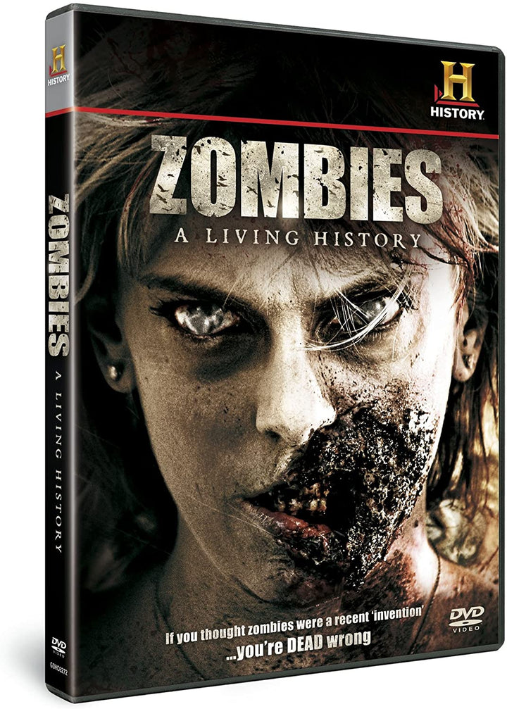 Zombies: A Living History [DVD]