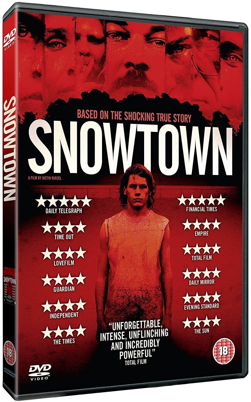 Snowtown [2011] – Thriller/Krimi [DVD]