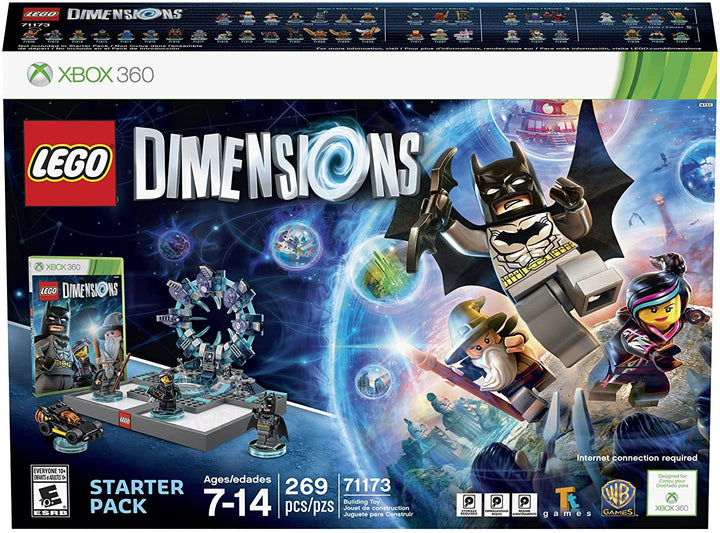 Lego Dimensions Starterpaket