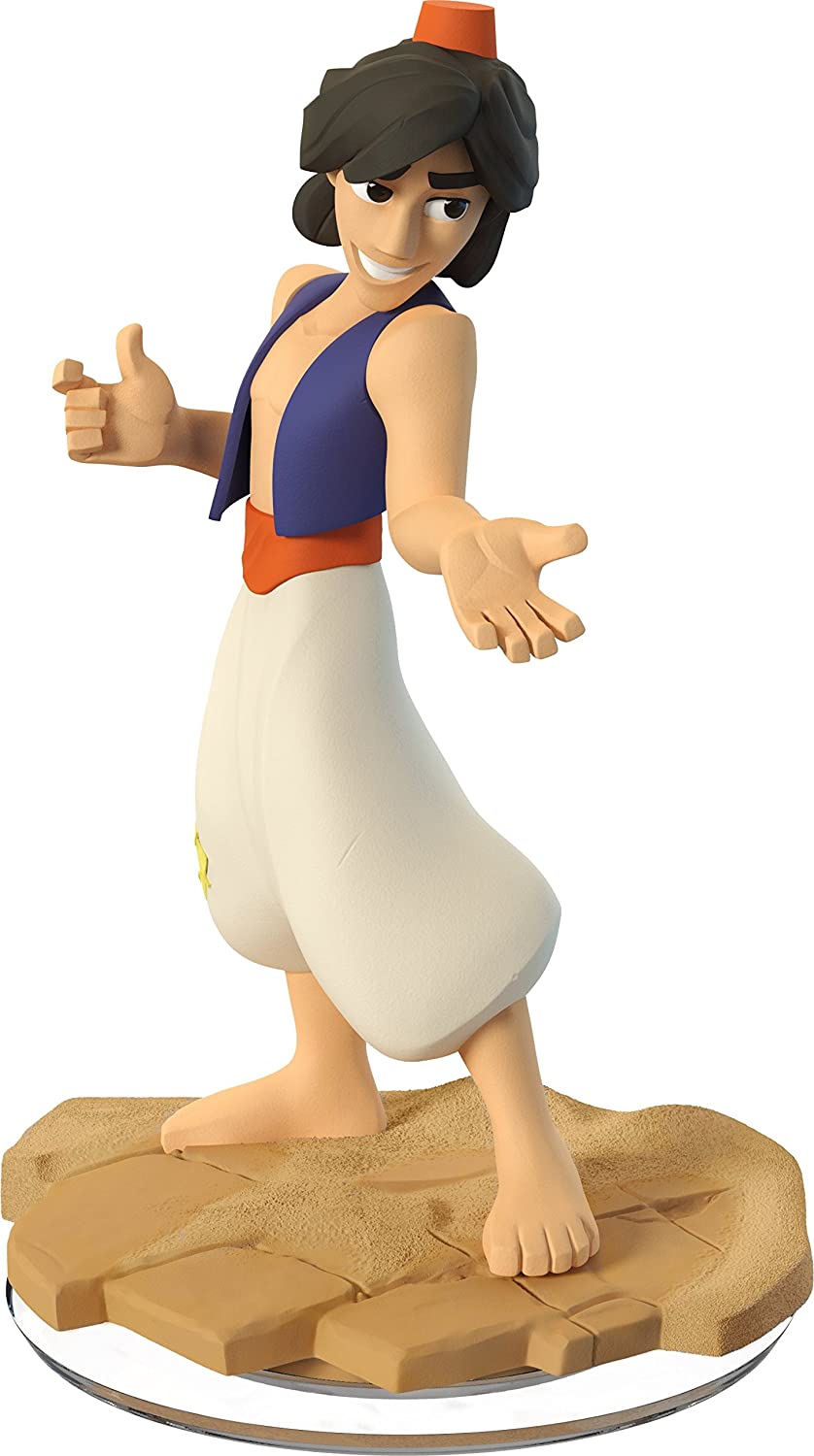 Disney Infinity 2.0 Aladdin Figur (Xbox One/360/PS4/Nintendo Wii U/PS3)