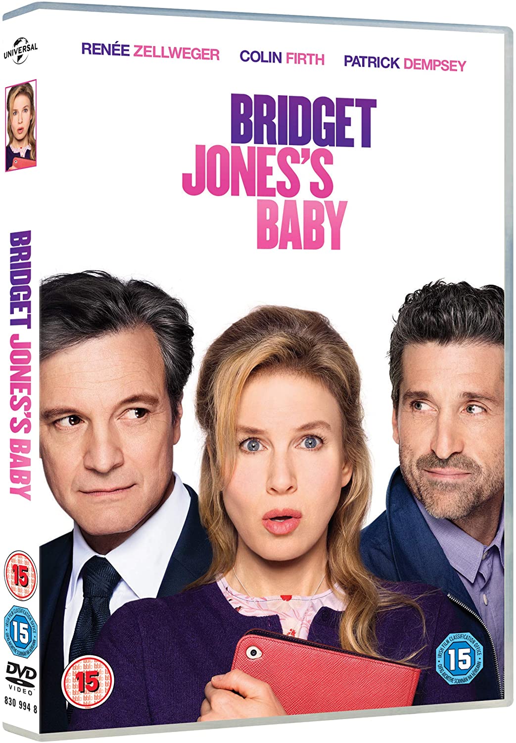 El bebé de Bridget Jones [DVD] [2016]