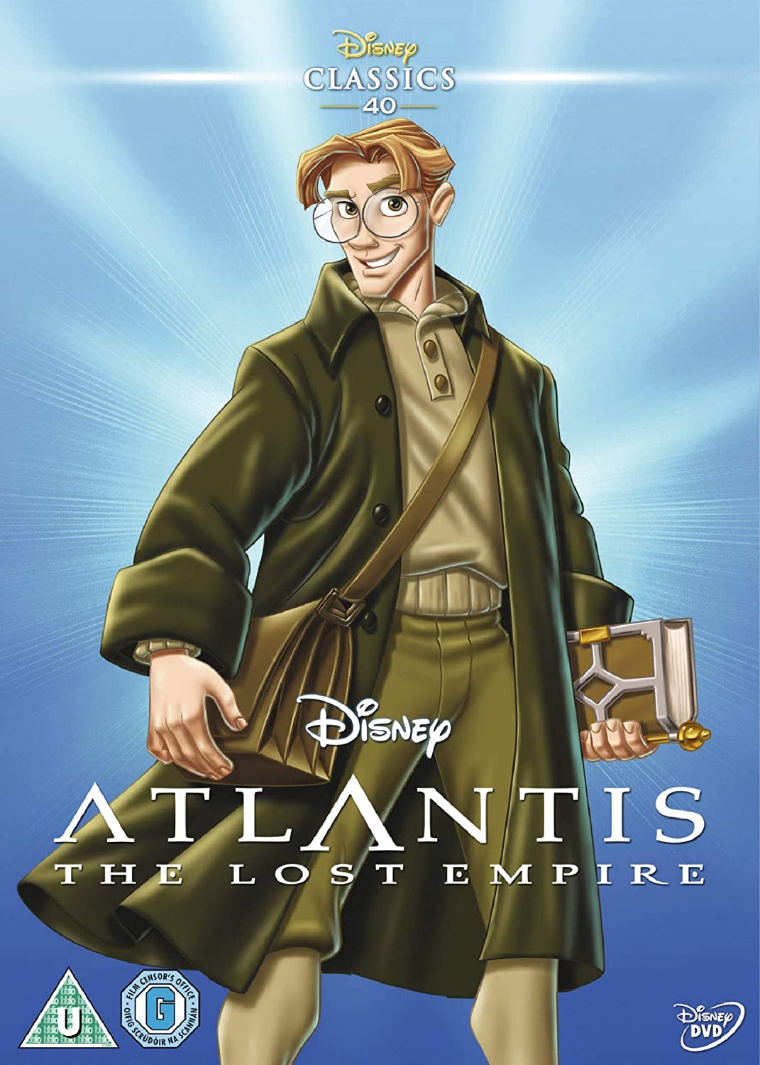 Atlantis – Das verlorene Reich [2001]