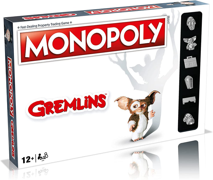 Gremlins Monopoly Brettspiel