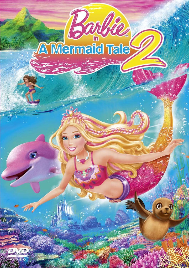 Barbie im Meerjungfrauen-Märchen 2 [DVD]