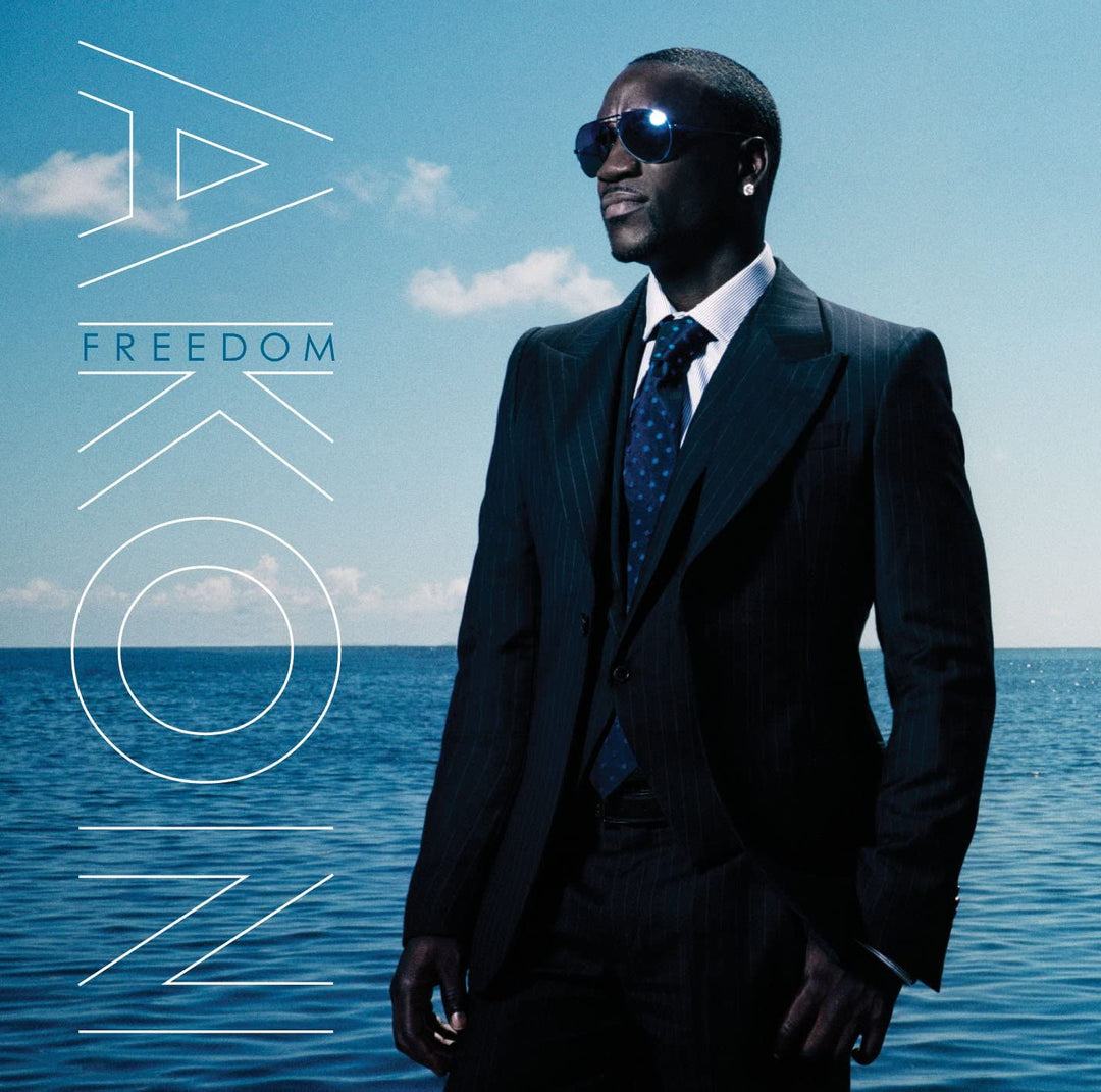 Akon - Freedom [Audio CD]