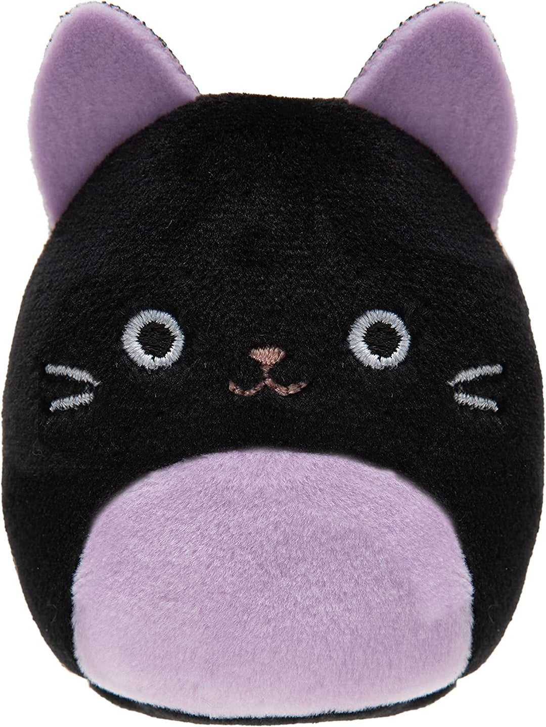 Squishville SQM0330 Pack of 6 Cuddly Purr-FECT Squad Six 2-Inch Plush-Toys for K