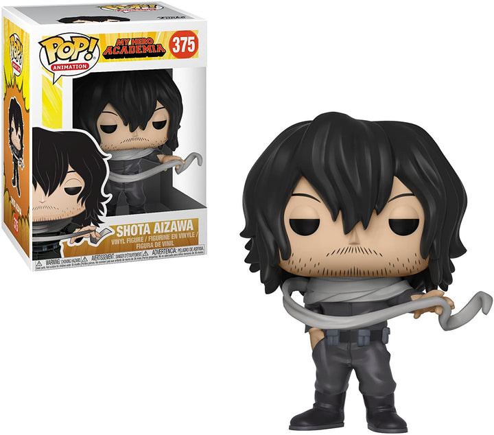 My Hero Academia Shota Aizawa Funko 32135 Pop! Vinyl Nr. 375