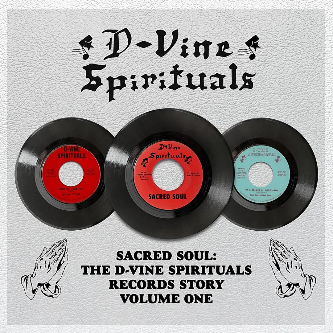 Die Geschichte von D-Vine Spirituals Records: Band 1 [Audio-CD] 