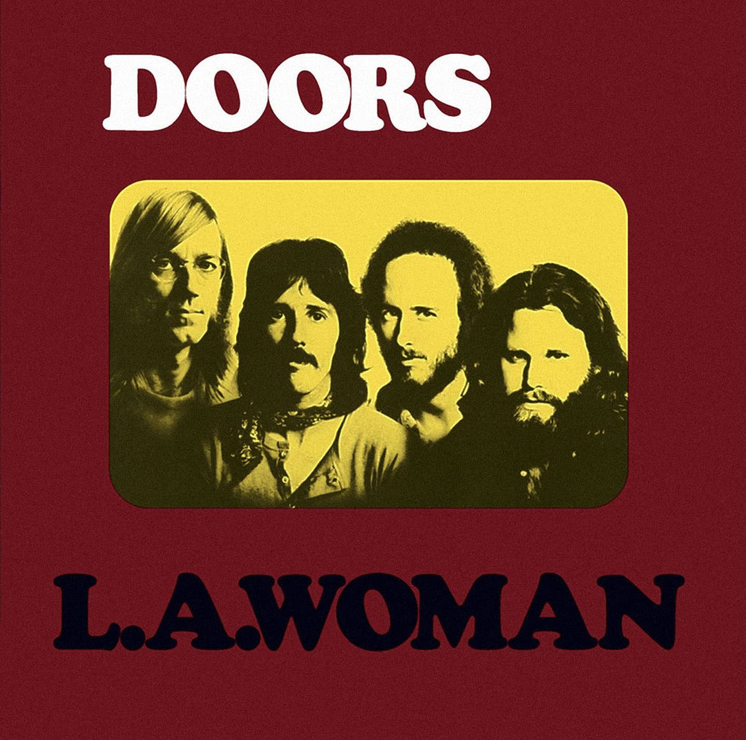 LA Woman [VINYL]