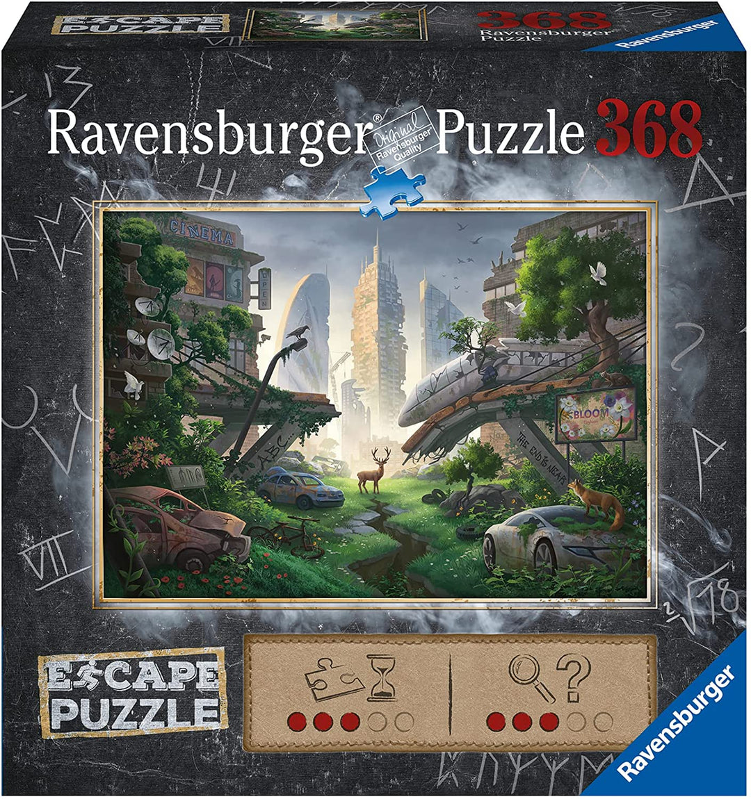Ravensburger 17279 5 Puzzles