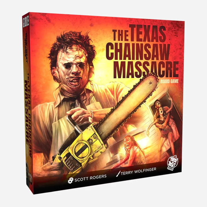 The Texas Chainsaw Massacre Board Games