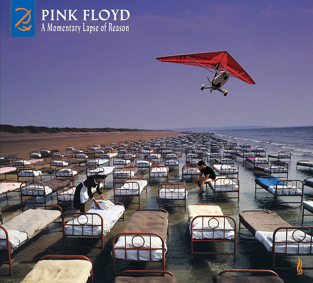 Pink Floyd – A Momentary Lapse Of Reason (2019 Remix) [Audio CD]