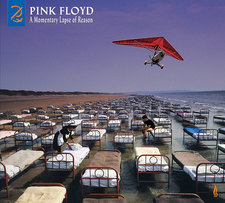 Pink Floyd – A Momentary Lapse Of Reason (2019 Remix) [Audio CD]
