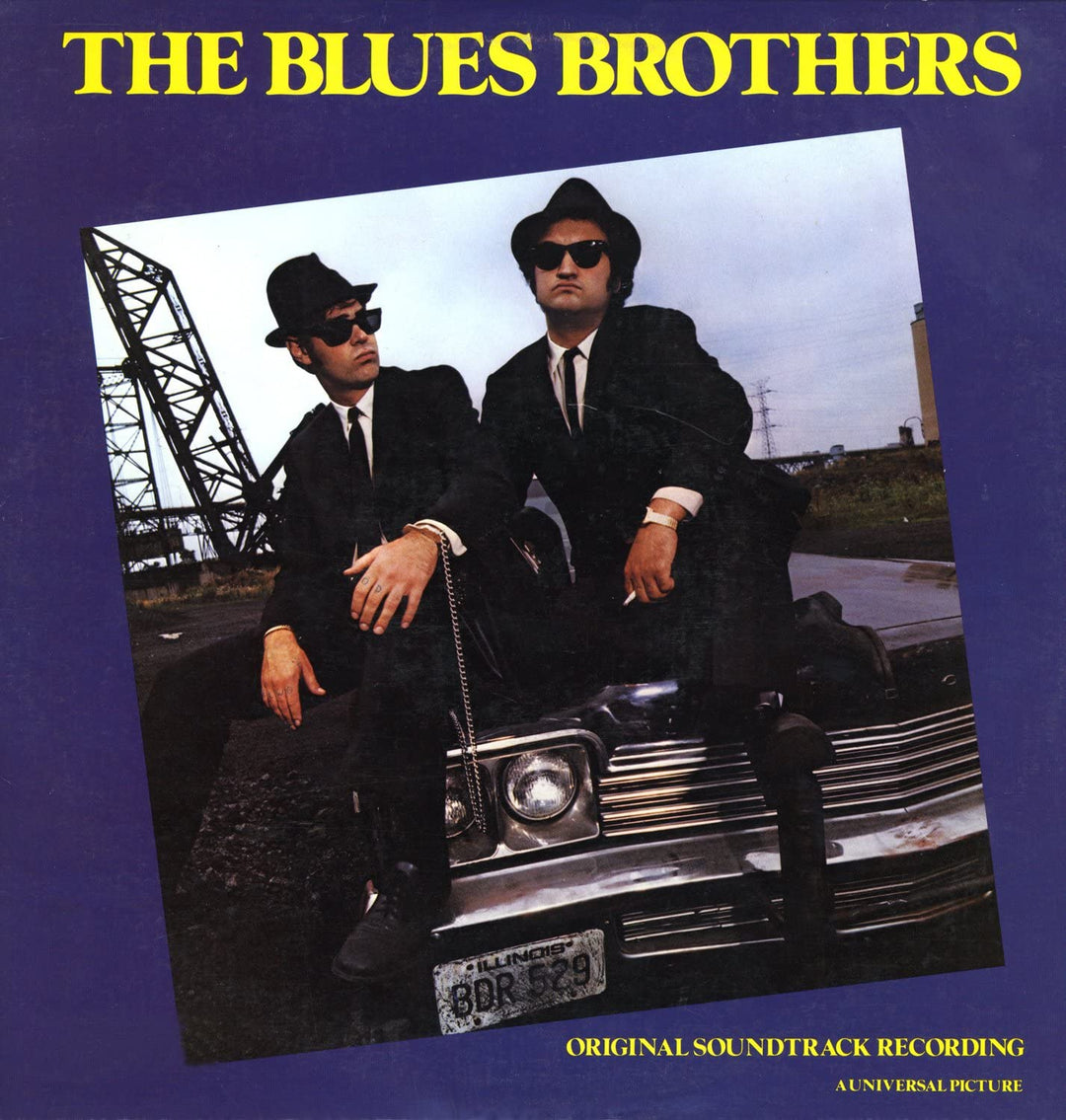 The Blue Brothers Soundtrack - The Blues Brothers [Audio-CD]