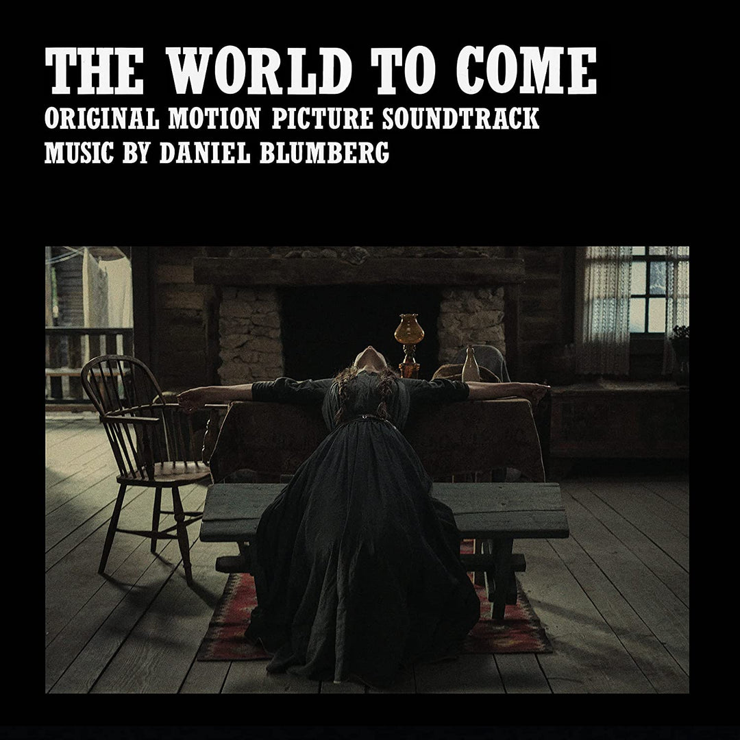 Daniel Blumberg - The World To Come [Audio CD]