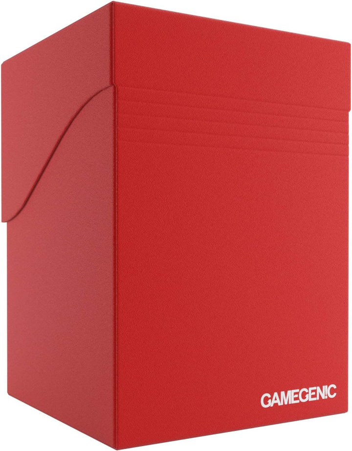 Gamegenic 100-Karten-Deckhalter, Rot