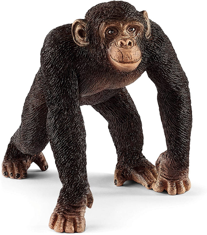 Schleich 14817 Chimpanzee, Male