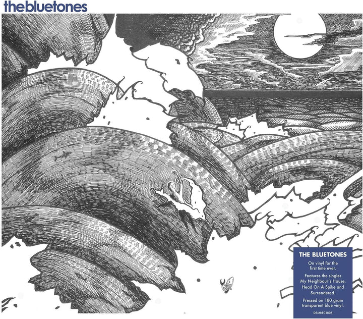 The Bluetones: The Bluetones [VINYL]