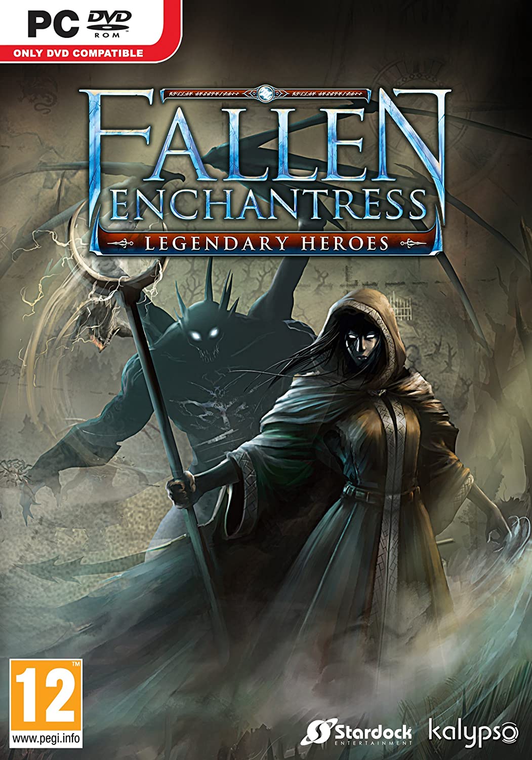 Fallen Enchantress: Legendary Heroes (PC-DVD)