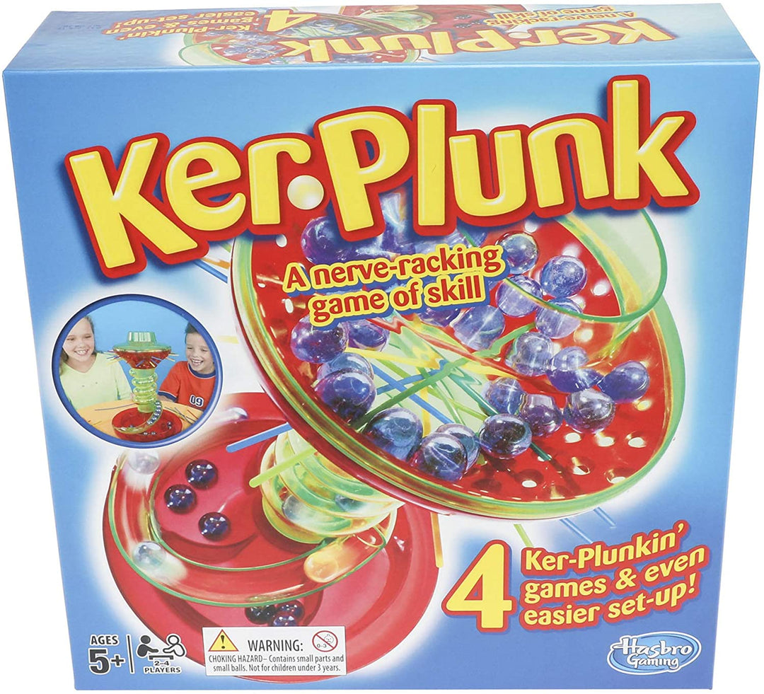 Hasbro Gaming KerPlunk gioco