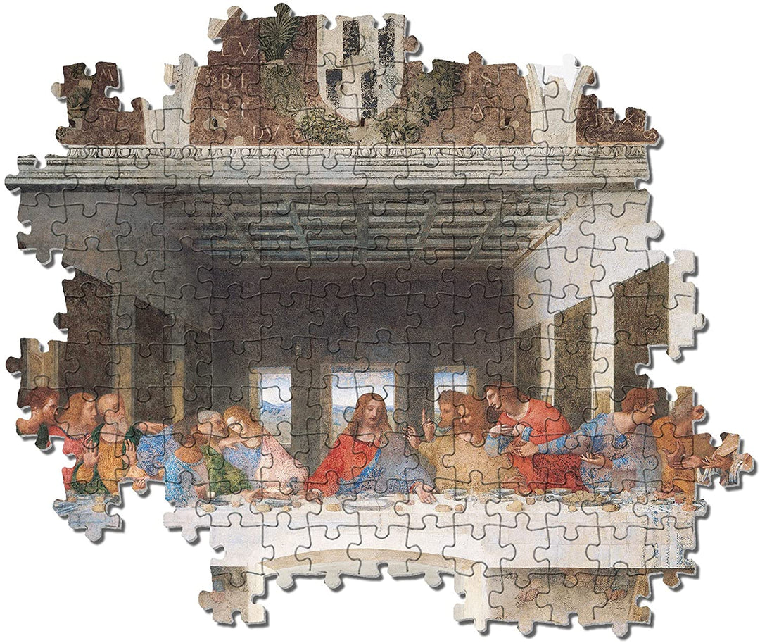 Clementoni 31438 Museum Collection puzzle pour adultes et enfants Van Gogh Tournesols 1000 Pièces