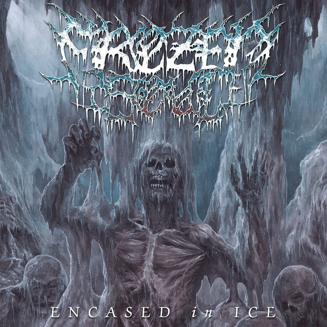 Frozen Soul – Encased In Ice – EP 2021) [Vinyl]