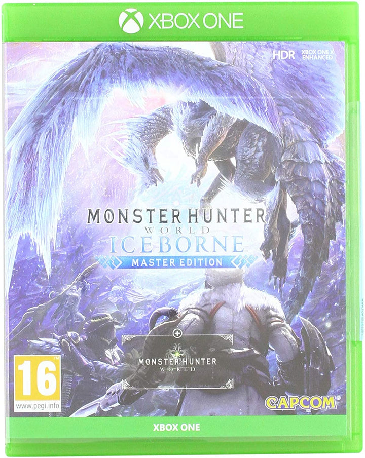Monster Hunter: World – Iceborne (Xbox One)