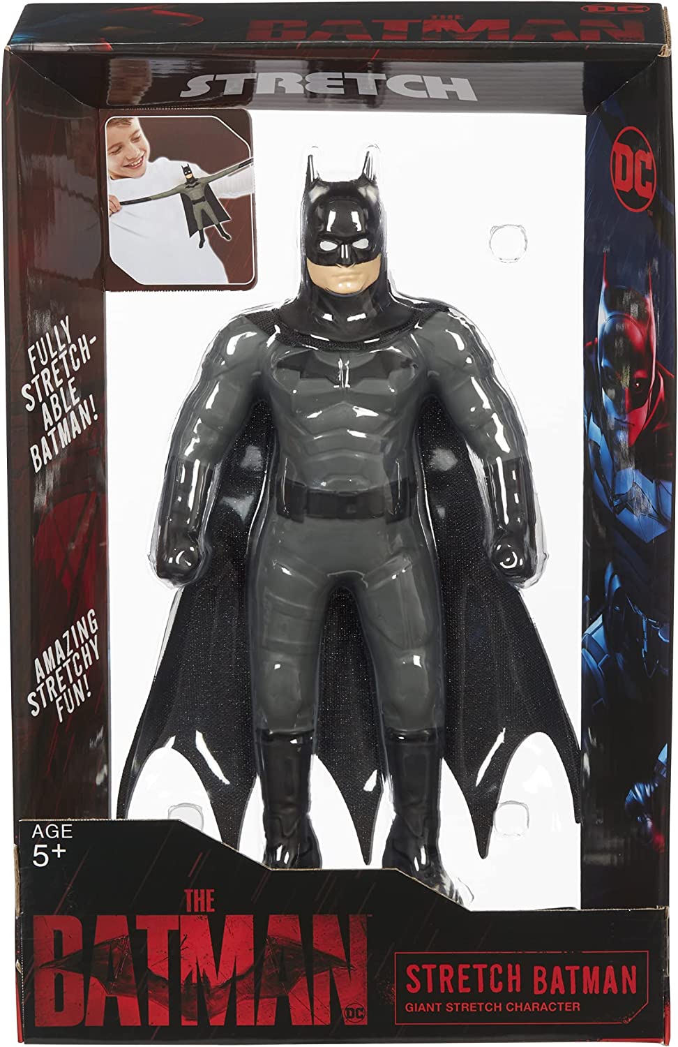 Stretch 07694 Batman Large Amazing Fun. DC Boys Present. Superhero Toys