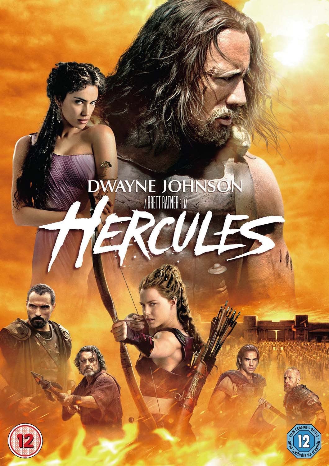 Herkules [DVD] [2017]