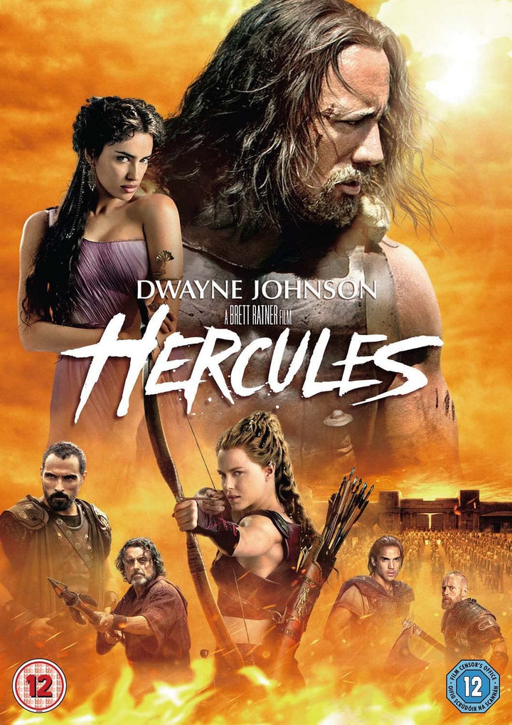 Herkules [DVD] [2017]