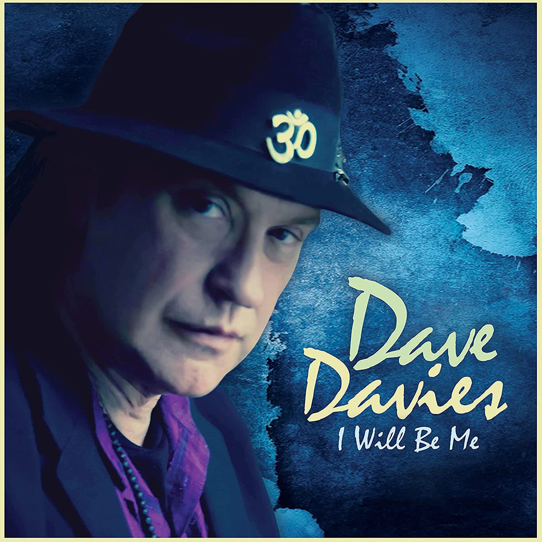 Dave Davies – I Will Be Me [Audio-CD]
