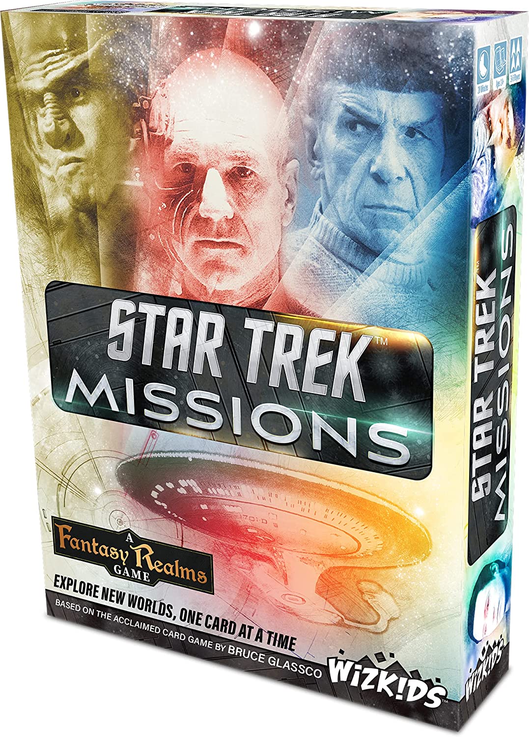 WizKids Star Trek: Missionen
