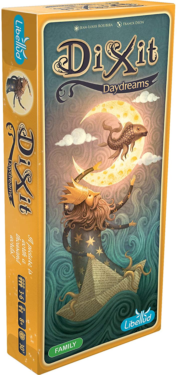 Dixit Expansion 5: Daydream