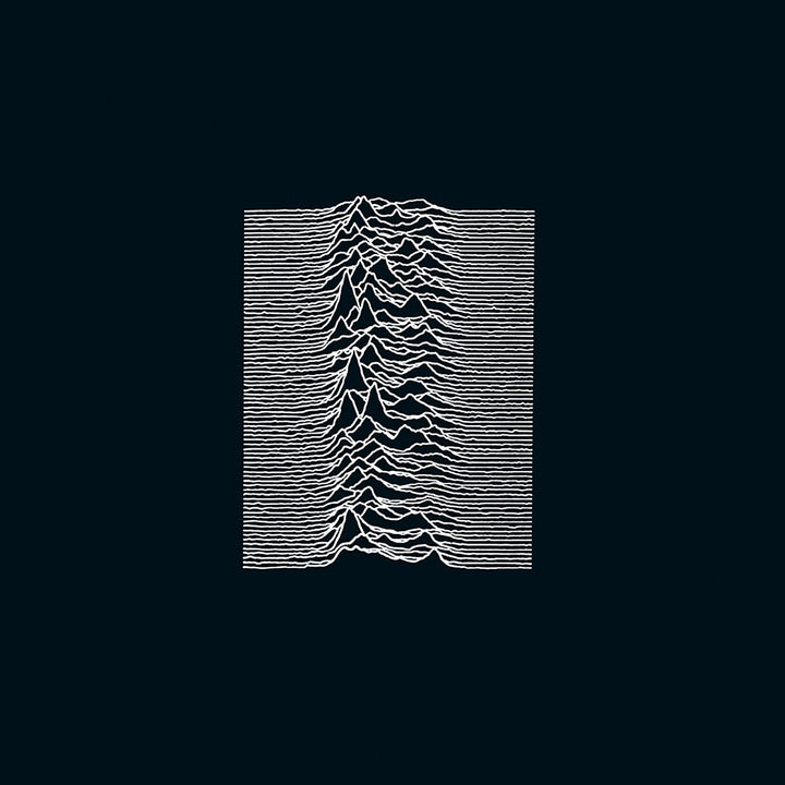 Joy Division - Unknown Pleasures [VINYL]