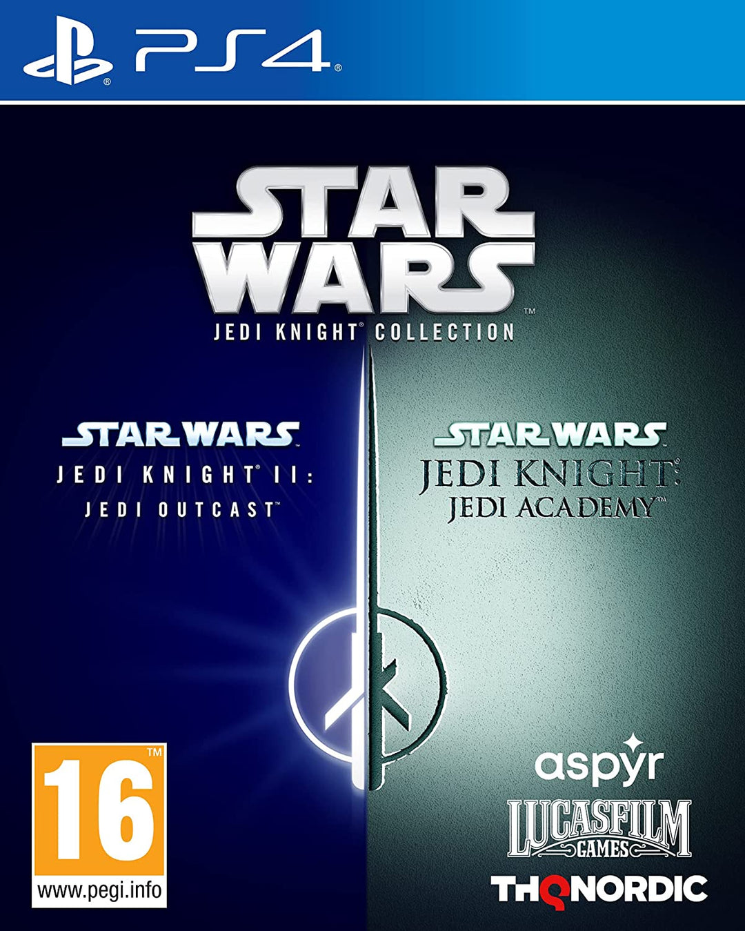 Star Wars Jedi Knight Collection – PlayStation 4 (PS4)