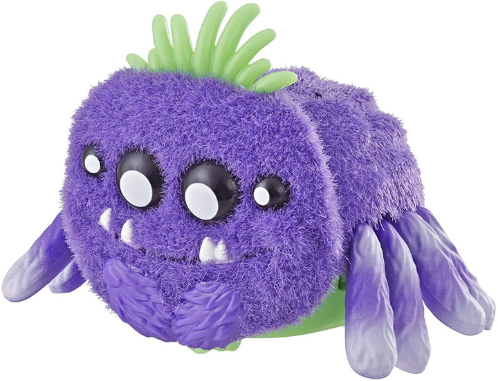 Yellies! Wiggly Wriggles Voice-Activated Spider Pet Ages 5 and up