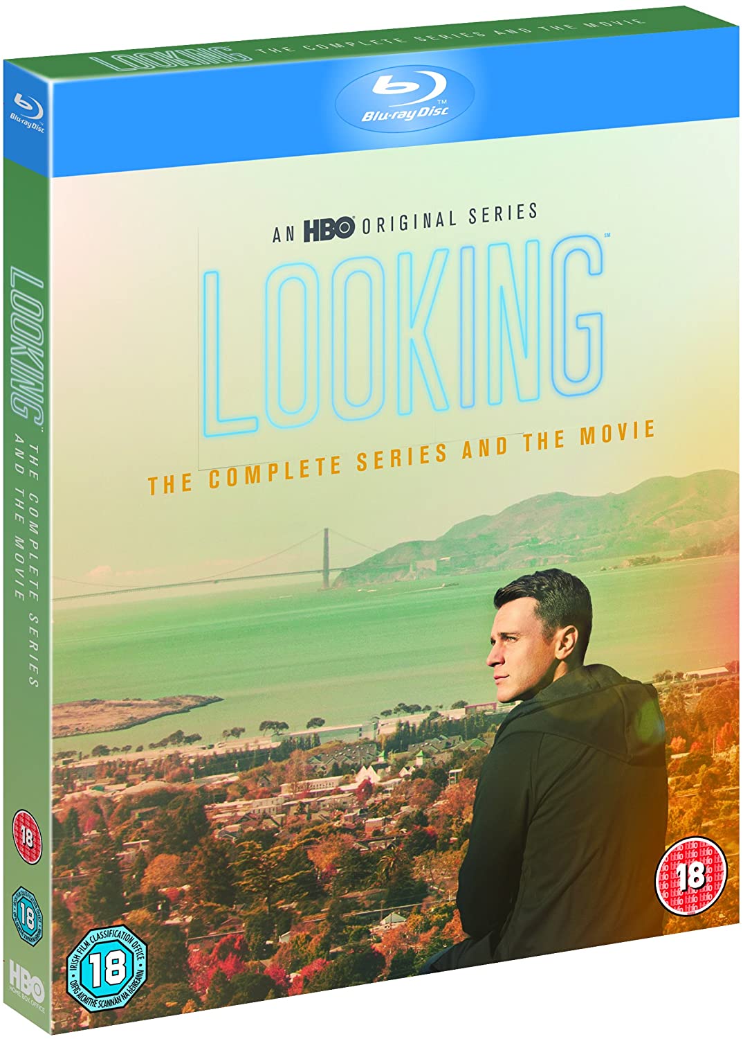 Looking: The Complete Series and The Movie (2016) [Blu-ray] 2