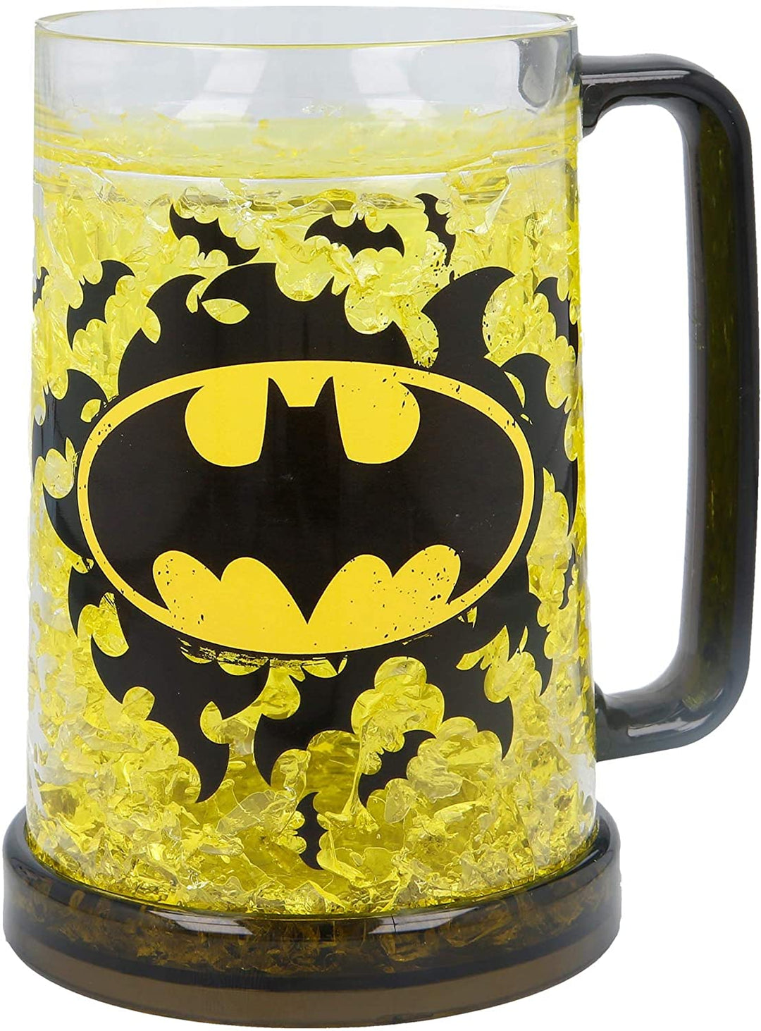 STOR Young Adult ICE Freezer Mug Batman Jug, Unisex, Multi-Colour, One Size