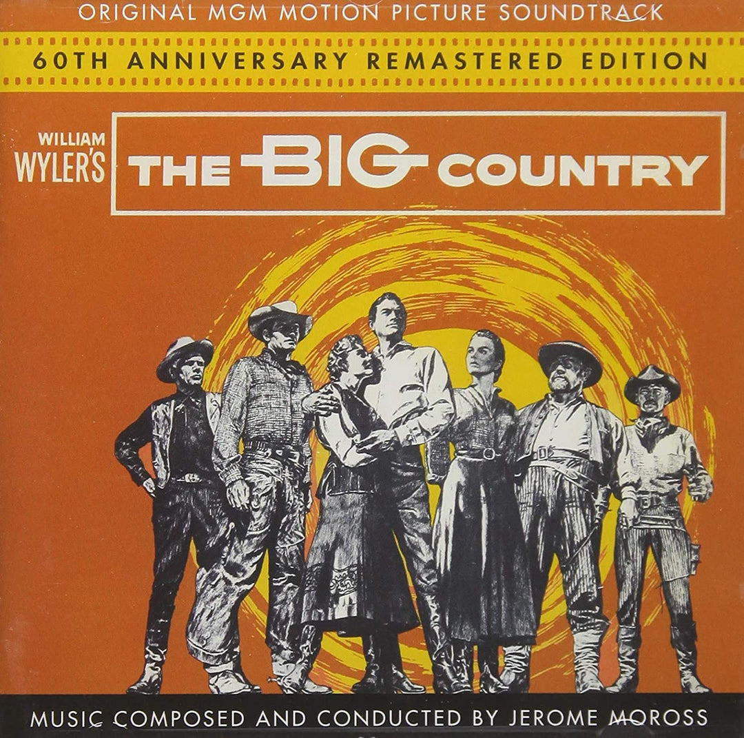 The Big Country [Audio CD]