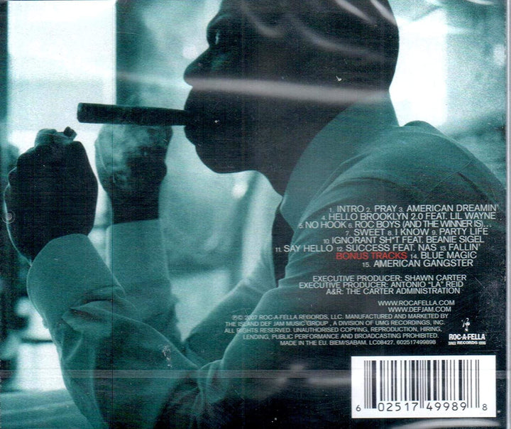 American Gangster [Audio CD]
