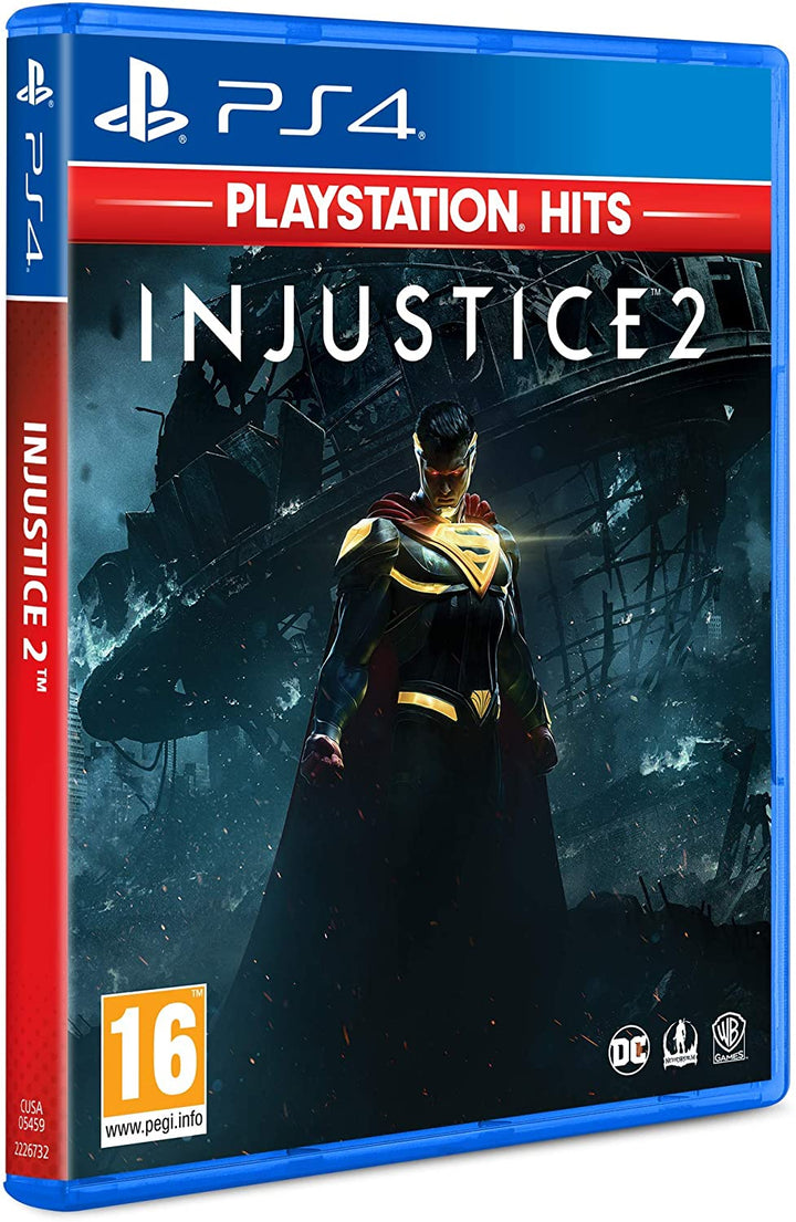 Injustice 2 - PlayStation Hits (PS4)