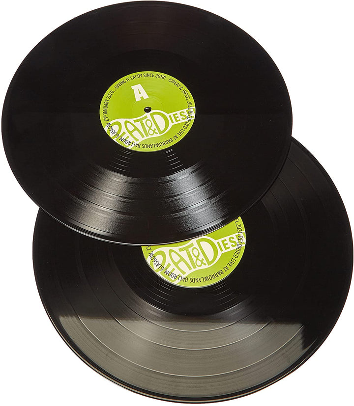 PEAT &amp; DIESEL – LIVE AT BARROWLANDS 2020 [Vinyl]