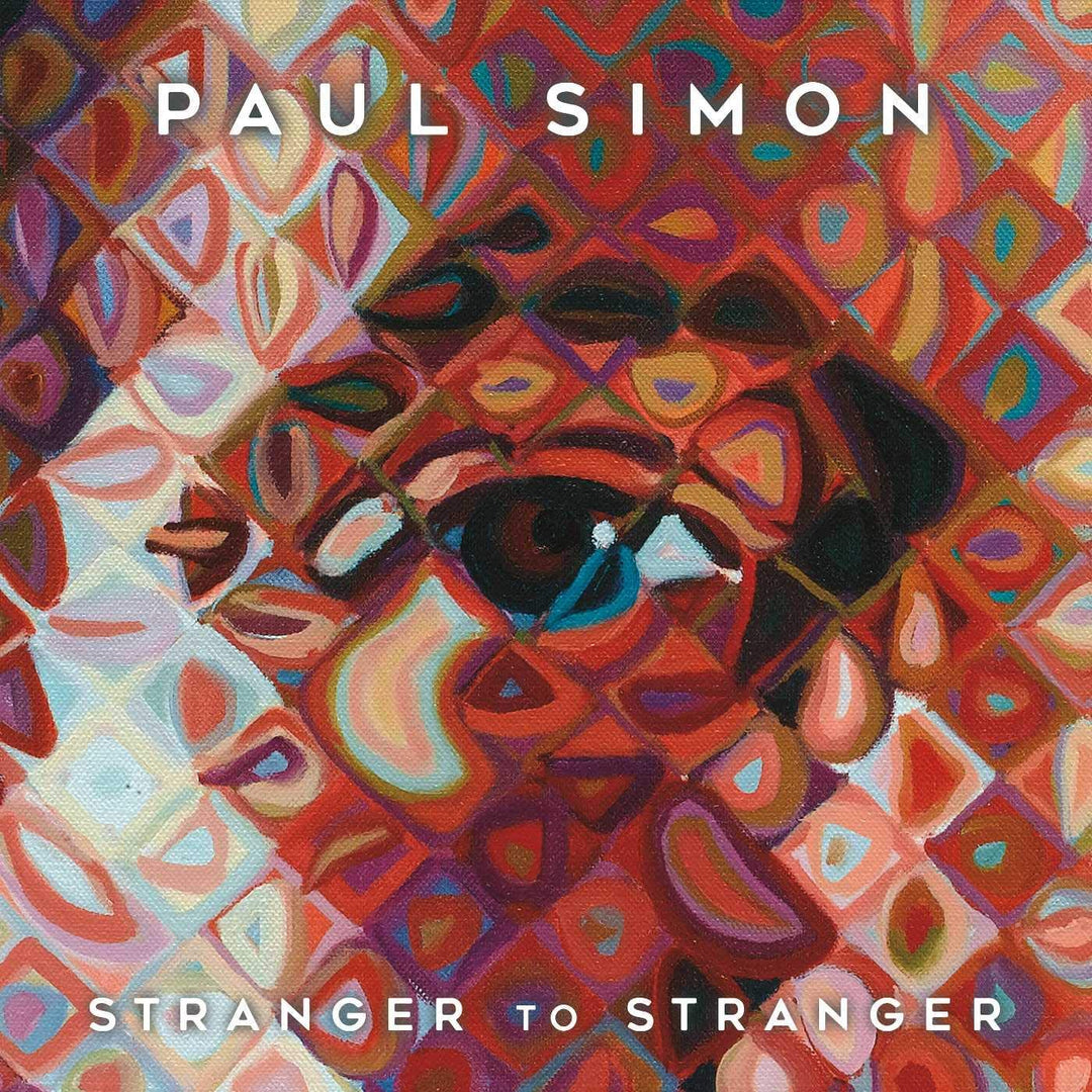 Paul Simon - Étranger à étranger