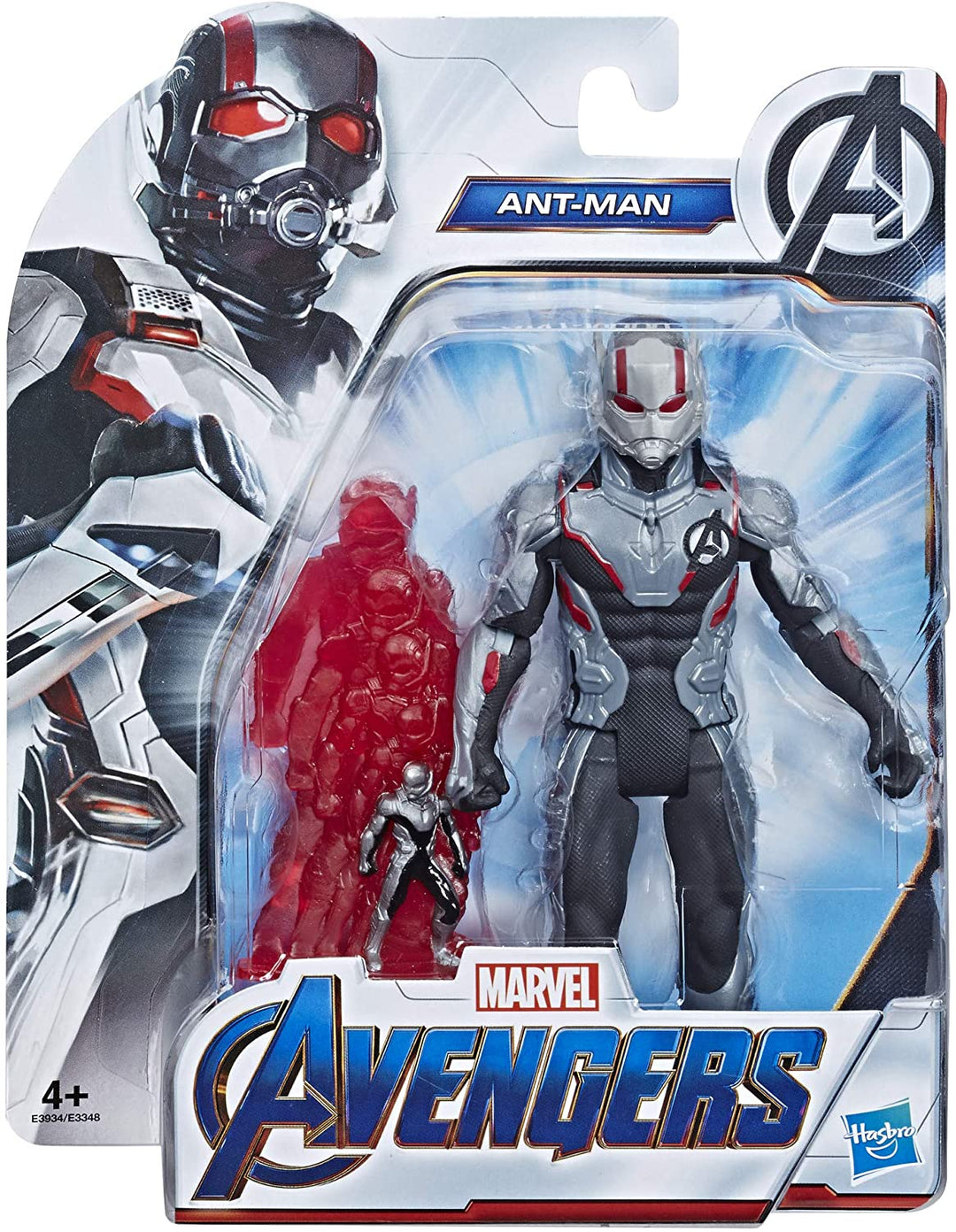 AVN 6in Movie Team Suit Ant Man